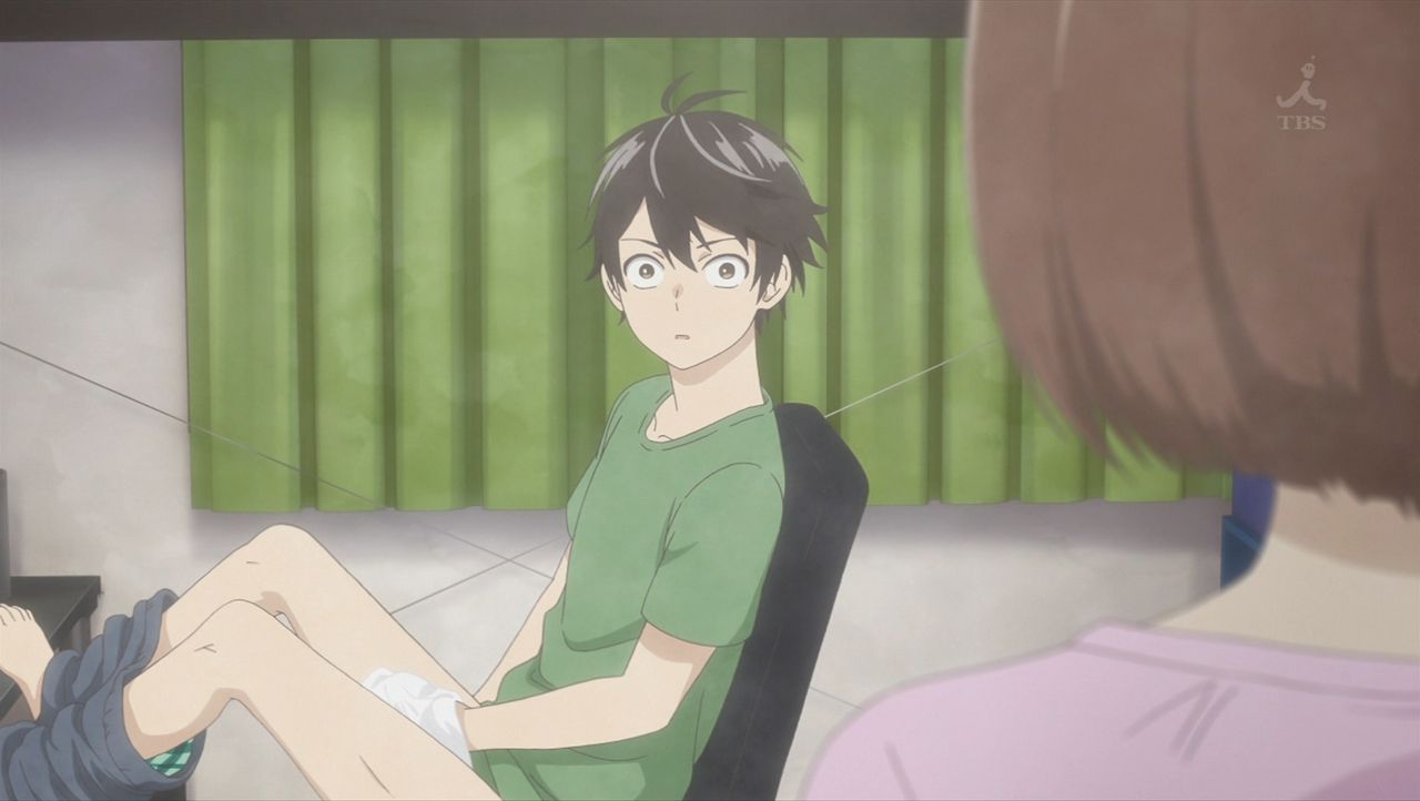 cfnm　ちんちん　アニメチンポ出し CFNM】女の子がちんこを目撃して赤面するアニメ32選【見せ槍】｜ふぇちあに